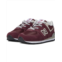 New Balance Kids 574 Bungee Lace (Infant/Toddler)