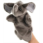 ZUXUCUVU Elephant Hand Puppets Plush Puppet Animals Toys for Kids Imaginative Pretend Play Storytelling
