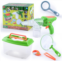 PLAY Bug Catcher Kit,Outdoor Toys for Kids Ages 4-8 8-12,Bug Catcher Vacuum with Critter Habitat Case,Butterfly net,Magnifying Glass,Toddler Outside Toys for 3 4 5 6 7 8+ Year Old