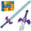 CHUANGPIN BOTW Link Master Sword Building Toy Set for Adults,Hyrule Legend Building Swords Set for Game Fans 788pcs