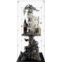SONGLECTION Acrylic Display Case Compatible for Lego Gringotts Wizarding Bank ? Collectors’ Edition #76417, Dustproof Display Case (Case Only) (Lego Sets are NOT Included)