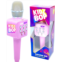 Move2Play, Kidz Bop Karaoke Microphone The Hit Music Brand for Kids Birthday Gift for Girls and Boys Toy for Kids Ages 4, 5, 6, 7, 8+ Years Old