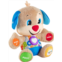 Fisher-Price Laugh & Learn Baby & Toddler Toy Smart Stages Puppy Interactive Plush Dog With Music And Lights For Ages 6+ Months