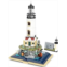 NEWABWN Ideas Lighthouse Building Set for Adults and Kids, Creative STEM Gift with Glowing Rotating Lighting for Boys and Girls Ages 8-12+, Unique Collection and Display Model for
