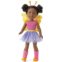 American Girl WellieWishers 14.5-inch Kendall Doll with Pink Leotard, Mesh Skirt, Headband, and Boots, For Ages 4+
