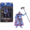Masters of the Universe Masterverse Collection, Revelation Skeletor 7-in Motu Battle Figure for Storytelling Play and Display, Gift for Kids Age 6 and Older and Adult Collectors,GY