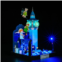 LocoLee LED Light Kit for Lego Peter Pan & Wendys Flight Over London 43232, Creative Lighting Set Accessories Compatible with Lego 43232 Building Set (Lights Only, No Models)