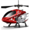 SYMA Remote Control Helicopter, S107H-E Aircraft with Altitude Hold, One Key take Off/Landing, 3.5 Channel, Gyro Stabilizer and High &Low Speed, LED Light for Indoor to Fly for Kids and