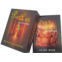 GZXINKE Past Life Oracle Cards with Guidebook,44 Tarot Deck Oracle Cards, Love Oracle Cards,Life Purpose Oracle Cards Divination Cards