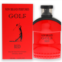 New Brand Perfumes Golf Red EDT Spray Men 3.3 oz