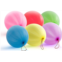 Giraffe Manufacturing 30-Pack Neon Punch Balloons I Punch Balloons Party Favors for Kids I Heavy Duty Punching Balloons with Rubber Bands I Punching Balloons for Kids I Birthday Decorations Party Ball
