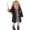 Ebuddy 18 inch Dolls Magic School Uniform Inspired Costume Doll Clothes Accessories Set Include Outfit Shoes for Girls Gift (No Doll)