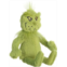 Aurora Whimsical Dr. Seuss Grinch Stuffed Animal - Magical Storytelling - Literary Inspiration - Green 7 Inches
