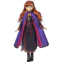 Disney Frozen Anna Fashion Doll with Long Red Hair & Outfit Inspired by Frozen 2 - Toy for Kids 3 Years Old & Up, Brown/A