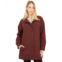 Eileen Fisher Recycled Polyester Anorak Coat