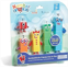 hand2mind Numberblocks Friends One to Five Figures, Toy Figures Collectibles, Small Cartoon Figurines for Kids, Mini Action Figures, Character Figures, Play Figure Playsets, Imagin