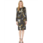 Tahari by ASL Nested Four-Button Jacket and Pencil Skirt