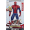 Marvel Ultimate Spider-Man Web Warriors Titan Hero Tech Electronic Spider-Man 12-Inch Figure