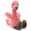 Jellycat Bashful Flamingo Stuffed Animal, Small, 7 inches