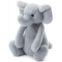 Jellycat Bashful Grey Elephant Stuffed Animal, Small, 7 inches