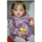 KOKOMANDY Reborn Dolls 24 inch Toddler Girl Realistic Reborn Baby Dolls Real Newborn Bebes Reborn Babies Soft Body Weighted Doll Best Gifts for Toddler Children Age 5+ Year Old Gir