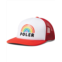 Poler Rainbow Trucker Hat