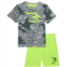 Nike 3BRAND Kids Training Camp Camo Set (Toddler/Little Kids/Big Kids)