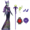 Hasbro Disney Villains Maleficent Fashion Doll, Accessories and Removable Clothes, Disney Villains Toy for Kids 5 Years and Up