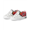 Ground Up Mickey Mouse Letter Slip-On (Toddler)