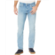 Mavi Jeans Zach Straight Leg in Light Foggy Feather Blue