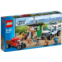 5Star-TD Lego City Police Dog Unit 60048