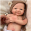 OtardDolls Lifelike Reborn Baby Doll 16 Inch Full Silicone Handmade Weighted Newborn Lifelike Baby Dolls Gift Set for Children