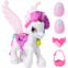 Hatchimals CollEGGtibles, Hatchicorn Unicorn Toy with Flapping Wings, Over 60 Lights & Sounds, 2 Exclusive Babies, for Kids