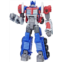 Transformers Toys Heroic Optimus Prime Action Figure - Timeless Large-Scale Figure, Changes into Toy Truck - Toys for Kids 6 and Up, 11-inch (Amazon Exclusive)