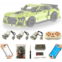 MYMG 3rd Generation for Lego 42138 Technic Ford Mustang Shelby GT500 Motor and Remote Control Upgrade Kit, Gifts for Adults, Compatible with Lego 42138(Model not Included) (3rd Generati