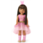 American Girl WellieWishers 14.5-inch Ashlyn Doll with Pink Leotard, Glitter Skirt, Headband, and Boots, For Ages 4+