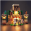 BrickBling Light Kit for Lego The Iron Golem Fortress Building Toy Set, Creative Lighting Compatible with Lego 21250 (Lights Only, No Bricks)