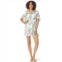 COCO REEF Tropical Lotus Cover-Up Dress