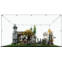 SONGLECTION Acrylic Display Case Compatible for Lego Rivendell #10316, Dustproof Display Case (Case Only) (Lego Sets are NOT Included)