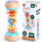 PLAY Rainmaker - 7 inch Wooden Rain Stick Montessori Toys for Babies 6-12 Months,Baby Rattle Shaker Sensory Developmental Toy,Raindrops Musical Instrument Baby Musical Toys for 1 Year O