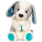 B. toys- B. softies- 12 Plush Dog- Huggable Dog Stuffed Animal Toy ? Soft & Cuddly Plush Puppy ? Washable ? Newborns, Toddlers, Kids- Happy Hues- Candy Pup- 0 months +