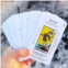 Han Yu Bowen Tarot Cards Deck,Tarot Cards for Beginners,Tarot Cards with Guide Book,Tarot Cards with Meanings on Them