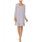 Eileen West 38 Short Long Sleeve Nightgown