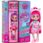 Cry Babies BFF Daisy Fashion Doll with 9+ Surprises Including Outfit and Accessories for Fashion Toy, Girls and Boys Ages 4 and Up, 7.8 Inch Doll, Multicolor