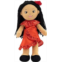 Playtime by Eimmie Soft Baby Doll - Plush Rag Dolls for 2 Year Old Girls & Boys, Toddler & Infants - Plush Doll - My First Baby Doll - Plush Baby Doll Washable & Sensory Fabric Bod