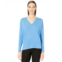 Eileen Fisher V-Neck Elongated Top