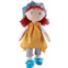 HABA Freya 12 Machine Washable Soft Doll with Red Hair, Blue Eyes and Embroidered Face