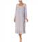Eileen West 46 Long Long Sleeve Nightgown