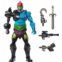 Masters of the Universe Masterverse New Eternia Trap Jaw Action Figure, Deluxe Collectible with 30 Articulations & Multiple Accessories, MOTU Toy