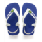 Havaianas Kids Brazil Logo Flip Flop Sandal (Toddler)